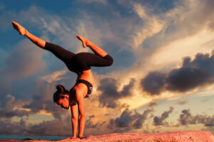 Những Câu Cap & Stt Tập Yoga Thả Thính Hài Hước Ngắn Vui 4