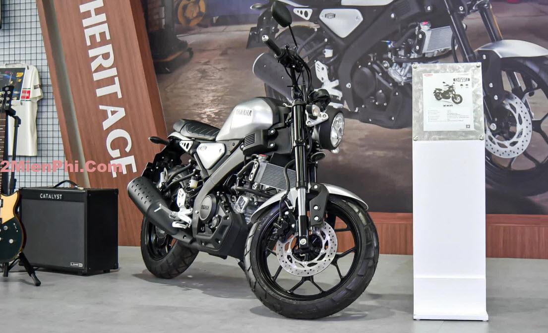 Yamaha XS155R 2023 Giá Bao Nhiêu? Đánh Giá Xe XS155R 2023 Kèm Ảnh Chi Tiết