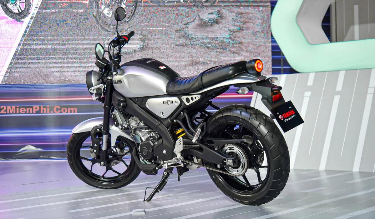 Yamaha XS155R 2023 Giá Bao Nhiêu? Đánh Giá Xe XS155R 2023 Kèm Ảnh Chi Tiết 20