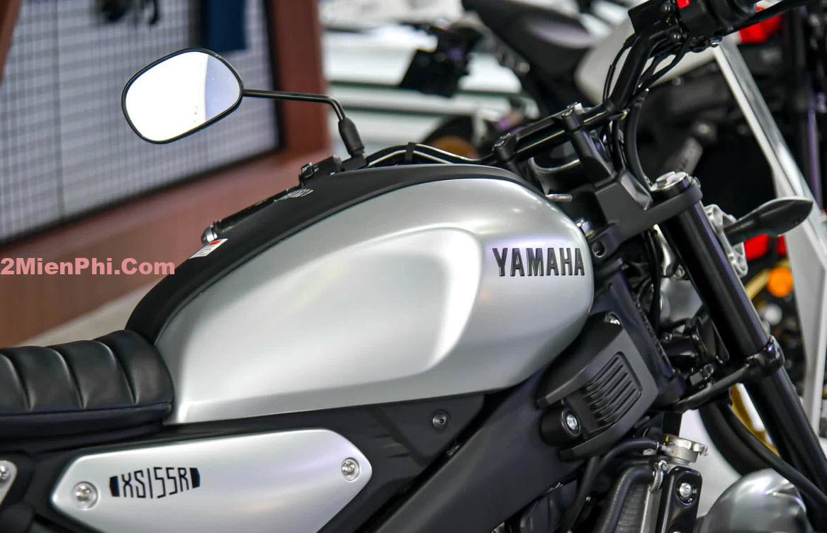 Yamaha XS155R 2023 Giá Bao Nhiêu? Đánh Giá Xe XS155R 2023 Kèm Ảnh Chi Tiết 4