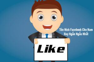 Những Tên Nick Facebook Cho Nam Ngầu Đẹp Ngắn Hay Nhất 1