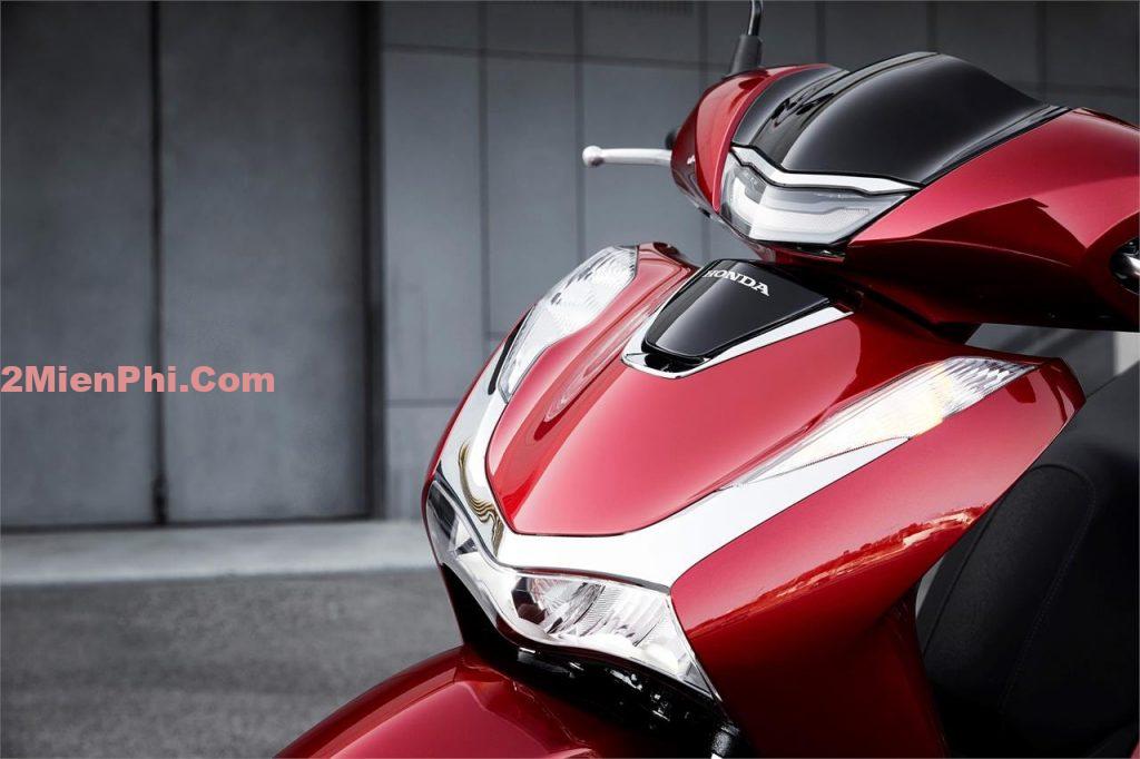 Honda SH 2024 ra mắt với những màu sắc và tính năng, nhưng điểm yếu của nó là gì? 4